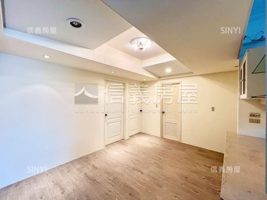 惠宇科博採光三房平車房屋室內格局與周邊環境