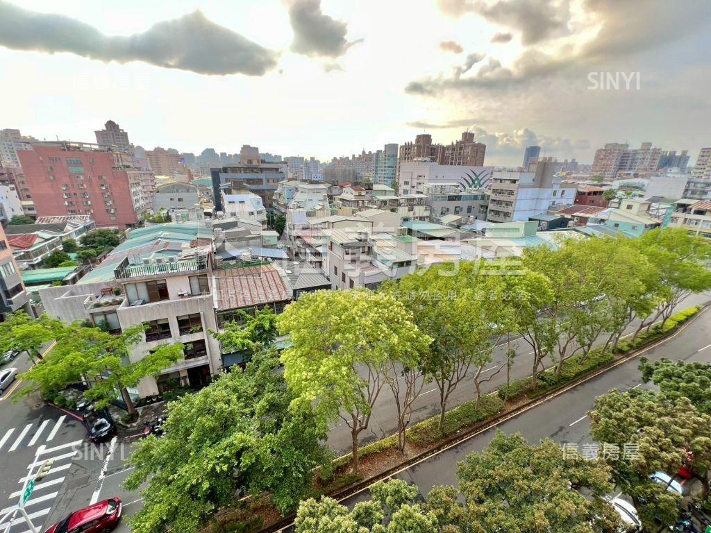 惠宇科博採光三房平車房屋室內格局與周邊環境