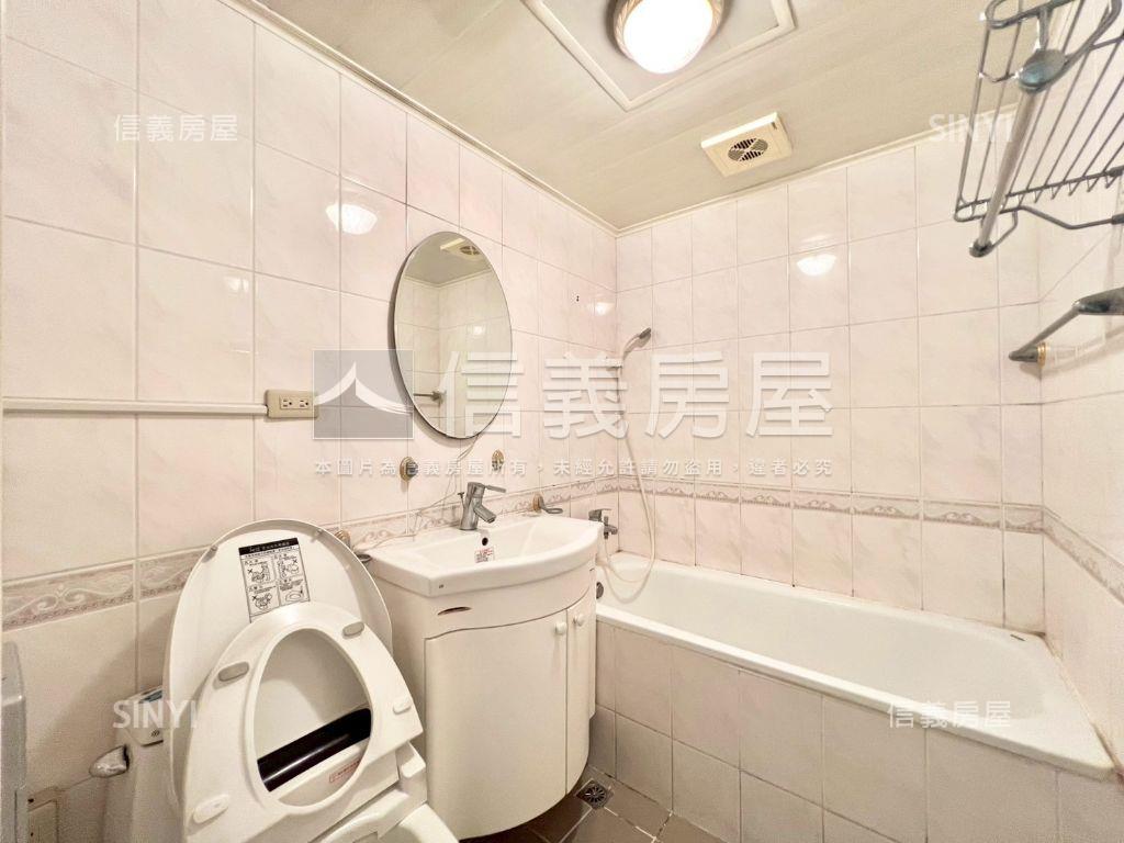 惠宇科博採光三房平車房屋室內格局與周邊環境