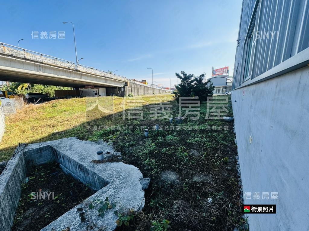 新營東愛街附天車廠房房屋室內格局與周邊環境