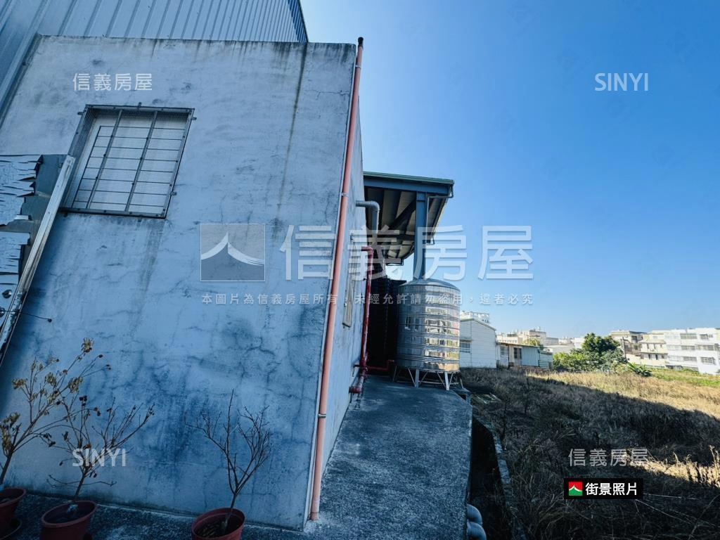 新營東愛街附天車廠房房屋室內格局與周邊環境