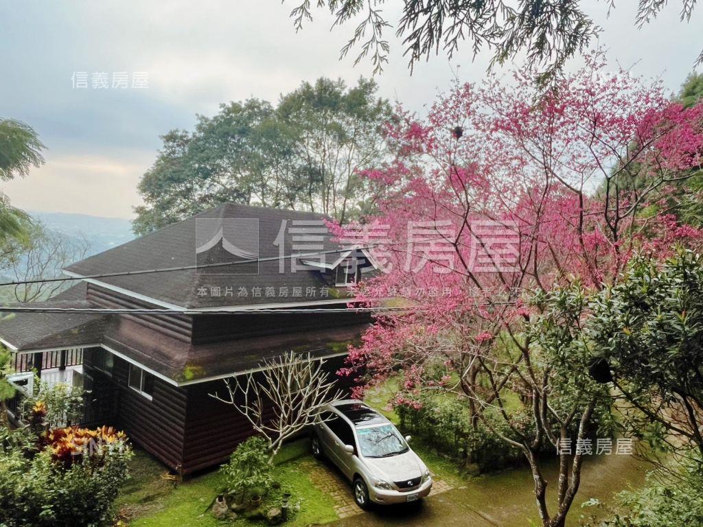 南庄土地附小木屋房屋室內格局與周邊環境