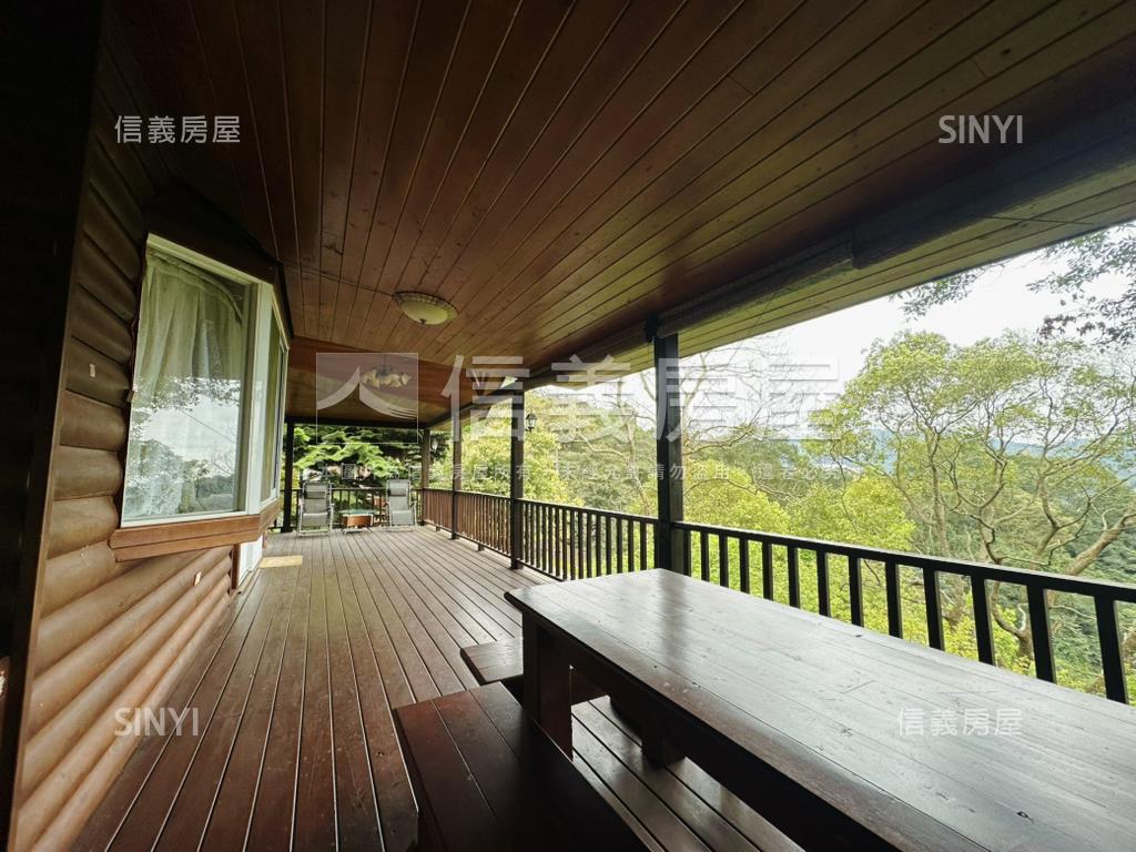 南庄土地附小木屋房屋室內格局與周邊環境