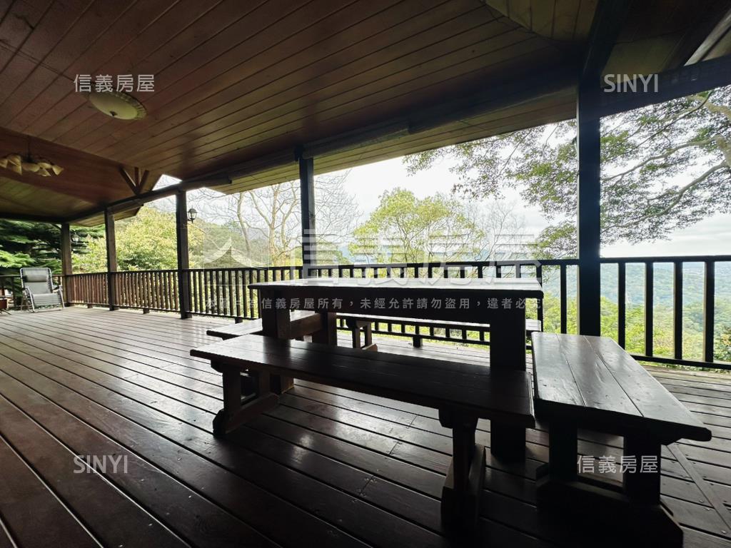 南庄土地附小木屋房屋室內格局與周邊環境