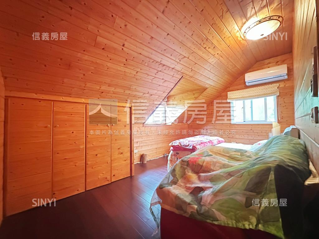 南庄土地附小木屋房屋室內格局與周邊環境