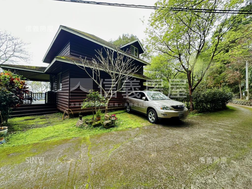 南庄土地附小木屋房屋室內格局與周邊環境