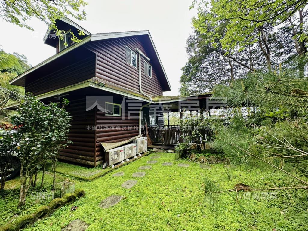 南庄土地附小木屋房屋室內格局與周邊環境