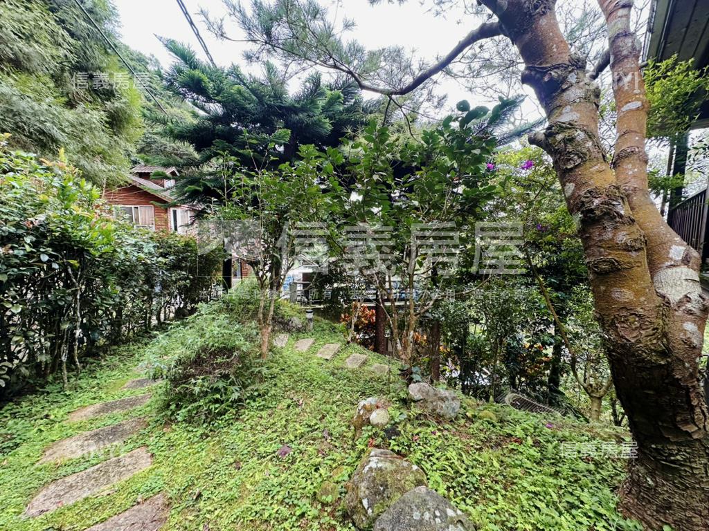南庄土地附清幽小木屋房屋室內格局與周邊環境