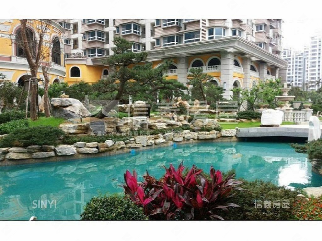 四季之旅高樓美景房屋室內格局與周邊環境