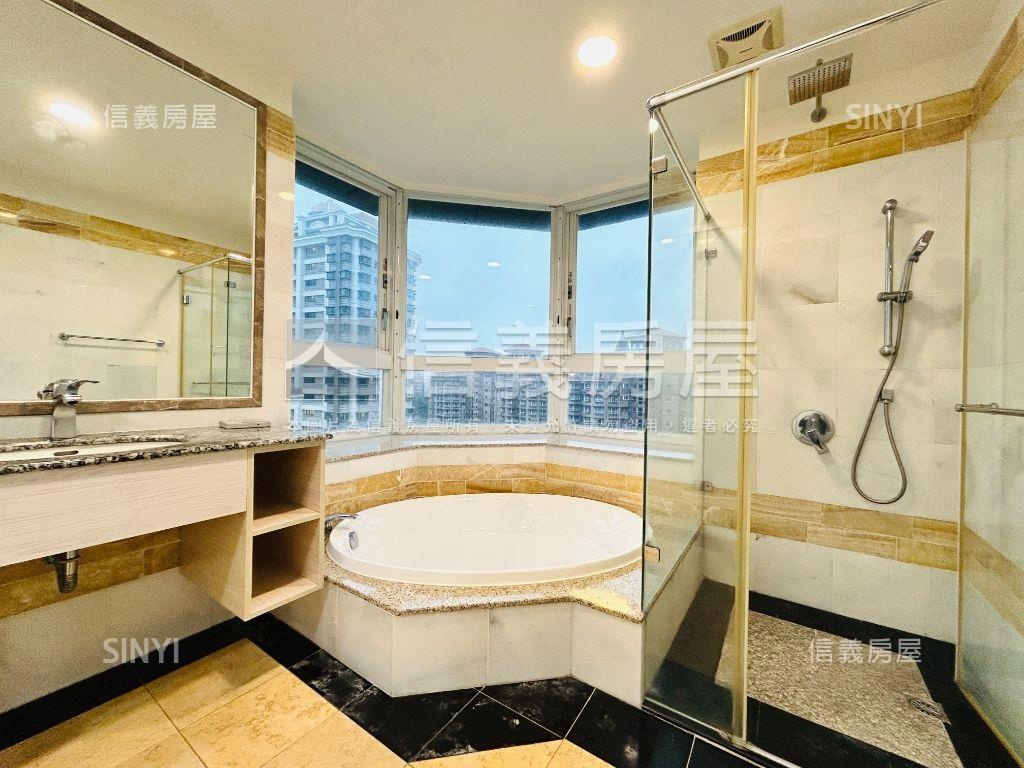 四季之旅高樓美景房屋室內格局與周邊環境