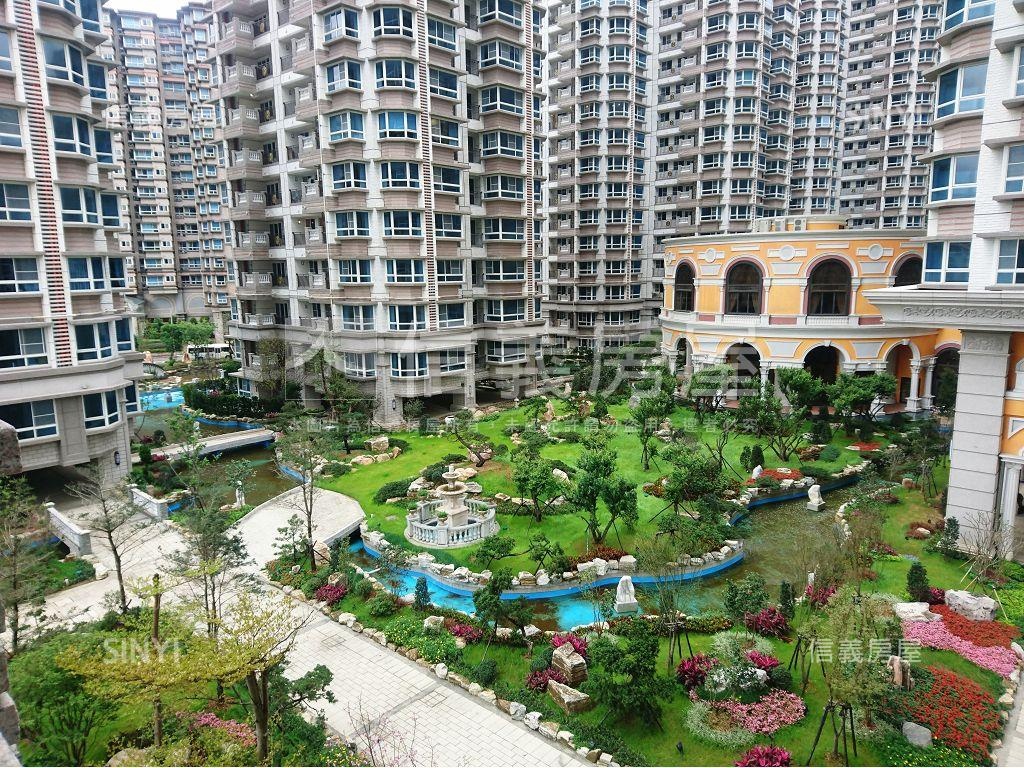 四季之旅高樓美景房屋室內格局與周邊環境