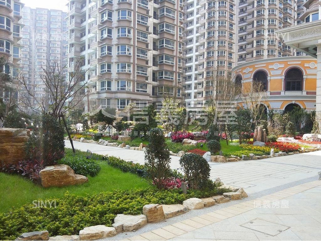 四季之旅高樓美景房屋室內格局與周邊環境