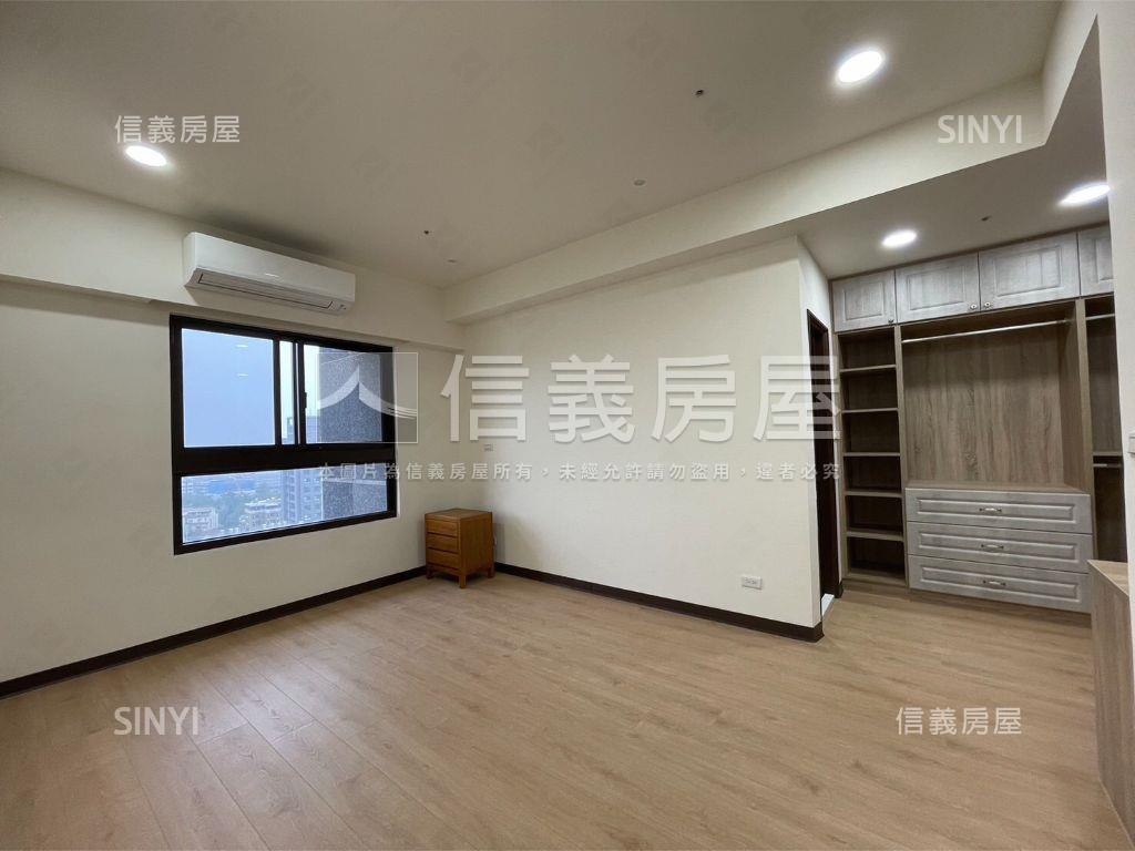 華興特區協和閱質感美四房房屋室內格局與周邊環境