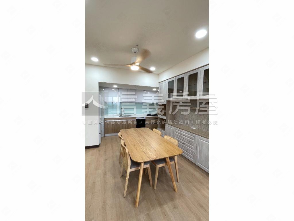 華興特區協和閱質感美四房房屋室內格局與周邊環境