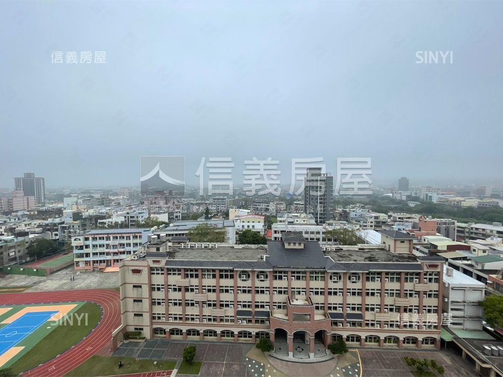 華興特區協和閱質感美四房房屋室內格局與周邊環境