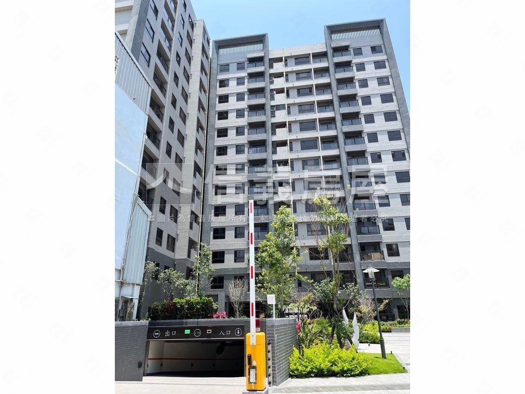 華興特區協和閱質感美四房房屋室內格局與周邊環境