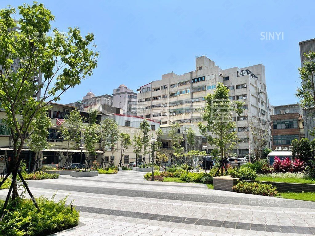 華興特區協和閱質感美四房房屋室內格局與周邊環境