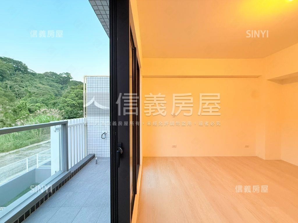 青鳥之森山湖庭院世外桃源房屋室內格局與周邊環境