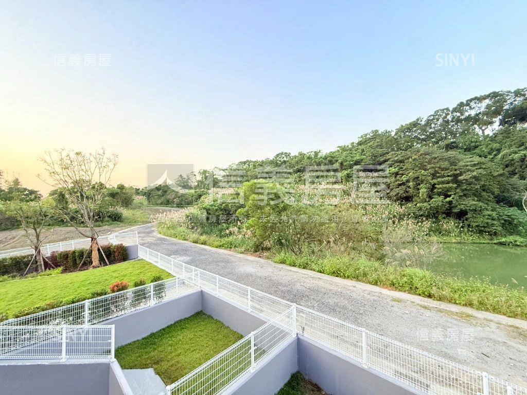 青鳥之森山湖庭院世外桃源房屋室內格局與周邊環境