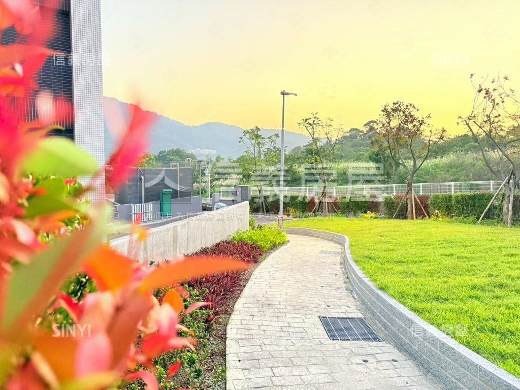 青鳥之森山湖庭院世外桃源房屋室內格局與周邊環境