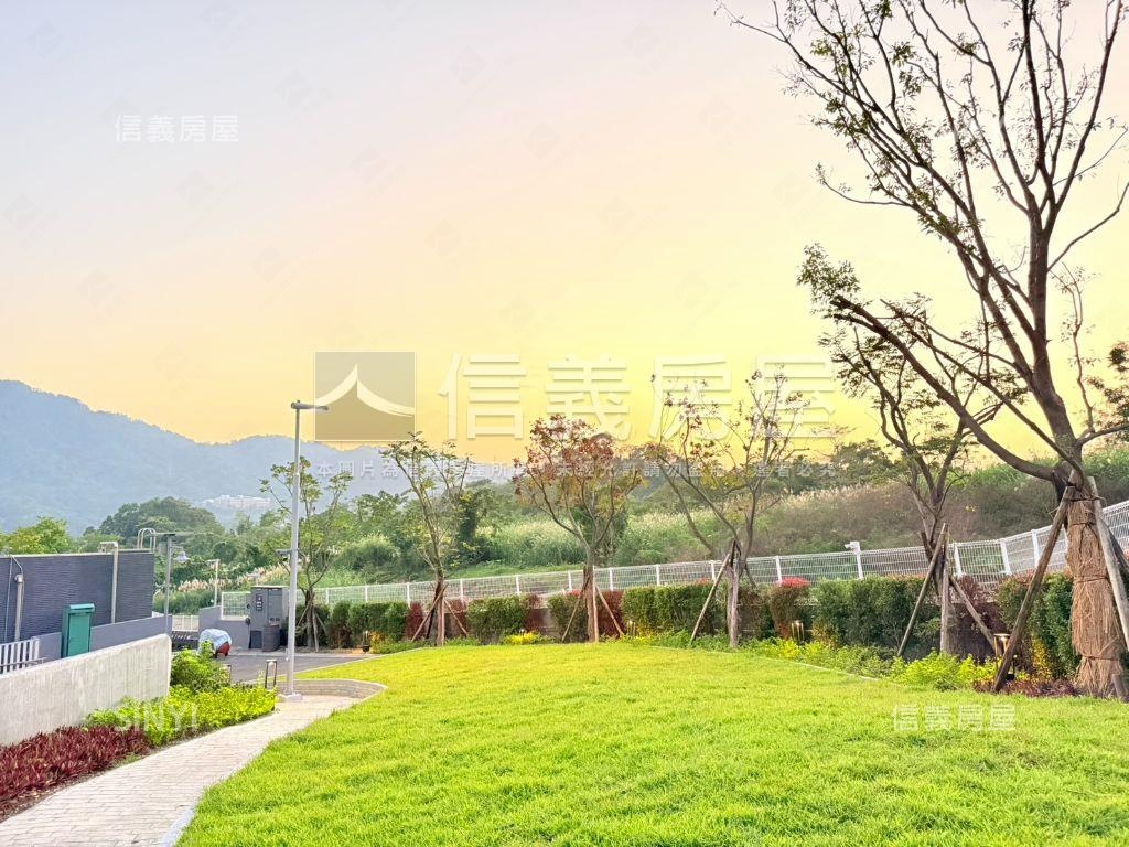 青鳥之森山湖庭院世外桃源房屋室內格局與周邊環境