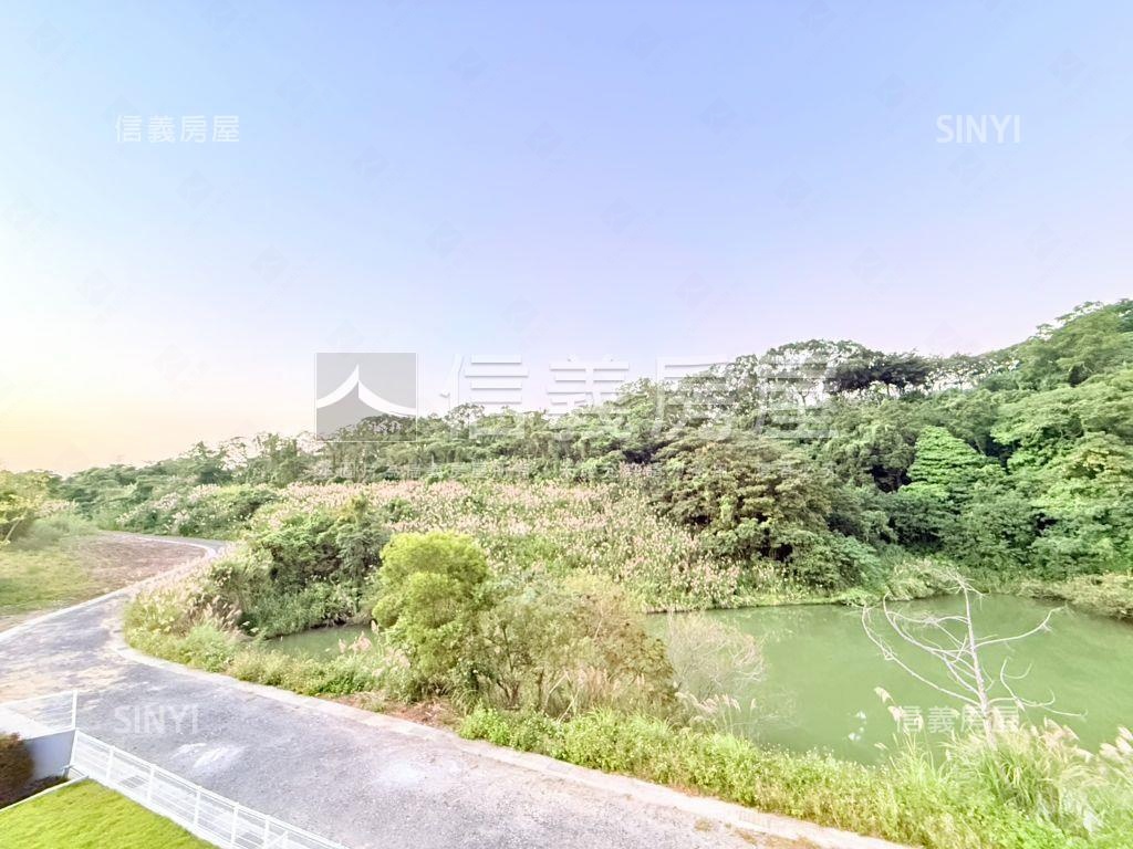 青鳥之森山湖庭院世外桃源房屋室內格局與周邊環境