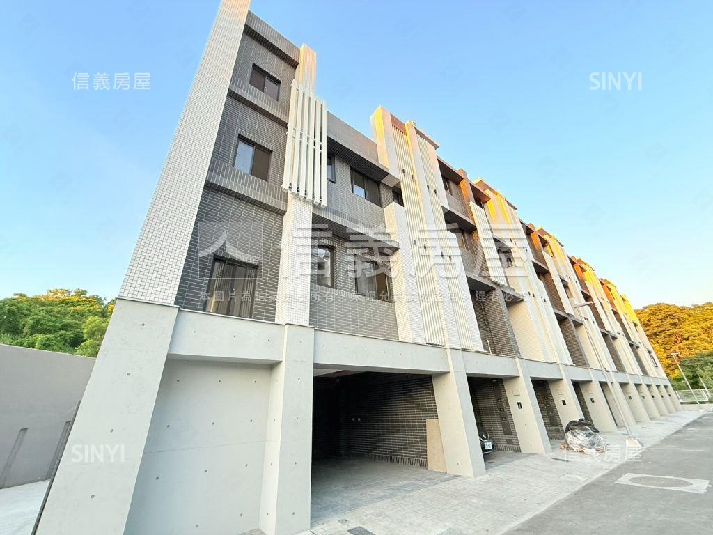 青鳥之森山湖庭院世外桃源房屋室內格局與周邊環境