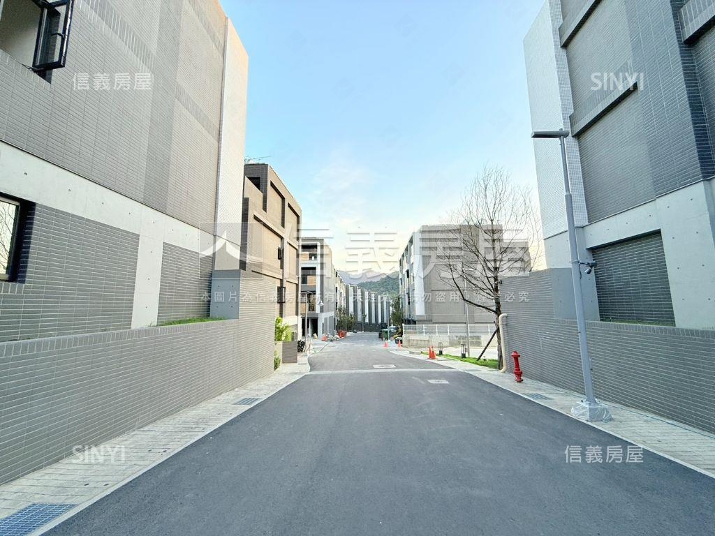 青鳥之森山湖庭院世外桃源房屋室內格局與周邊環境