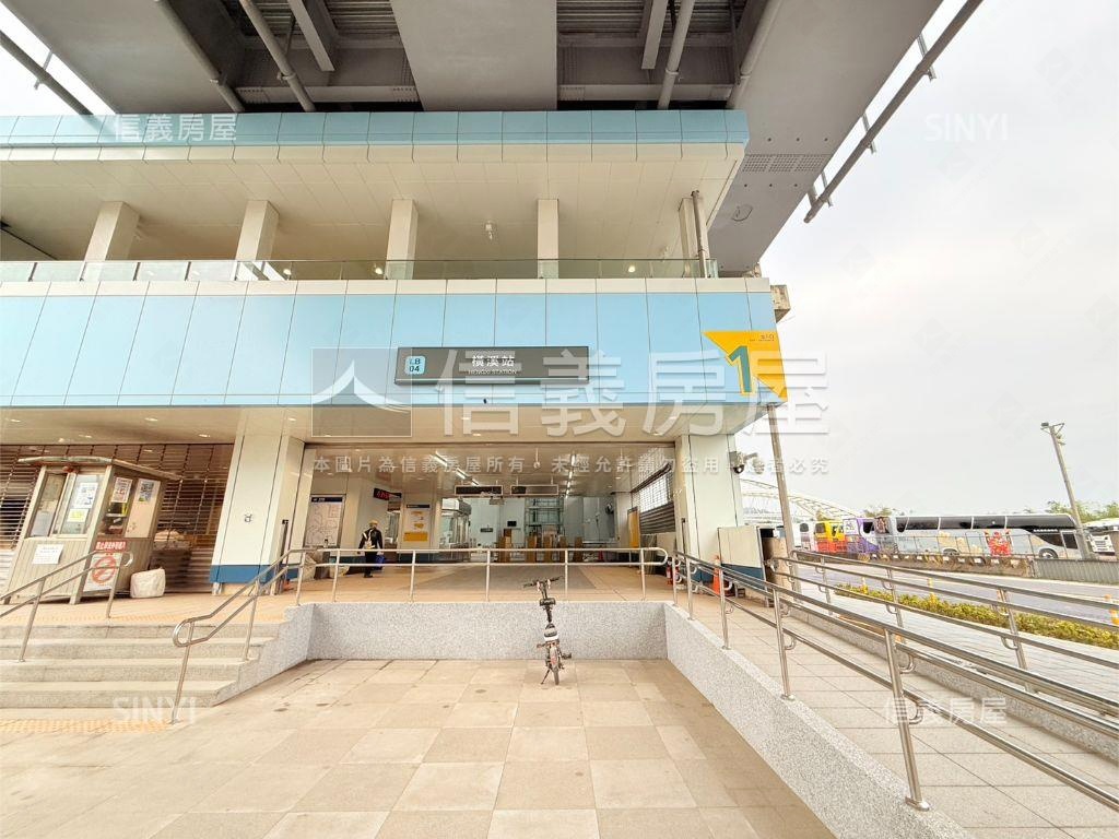 近捷運站－全新電梯透天房屋室內格局與周邊環境