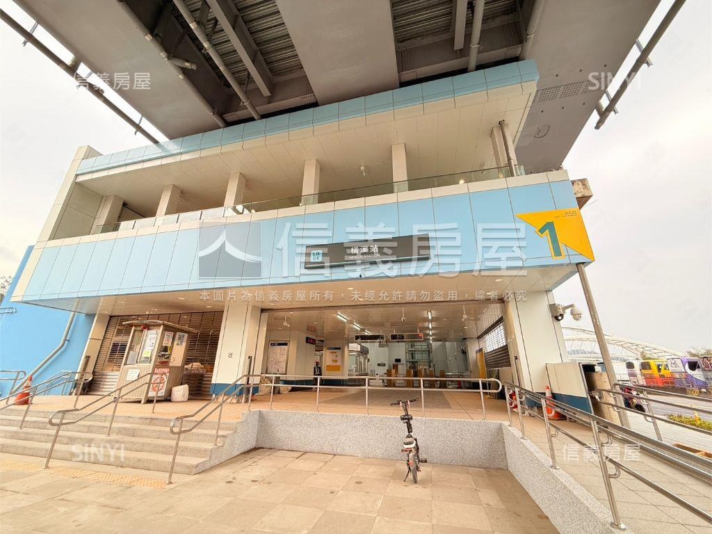 近捷運站－全新電梯透天房屋室內格局與周邊環境