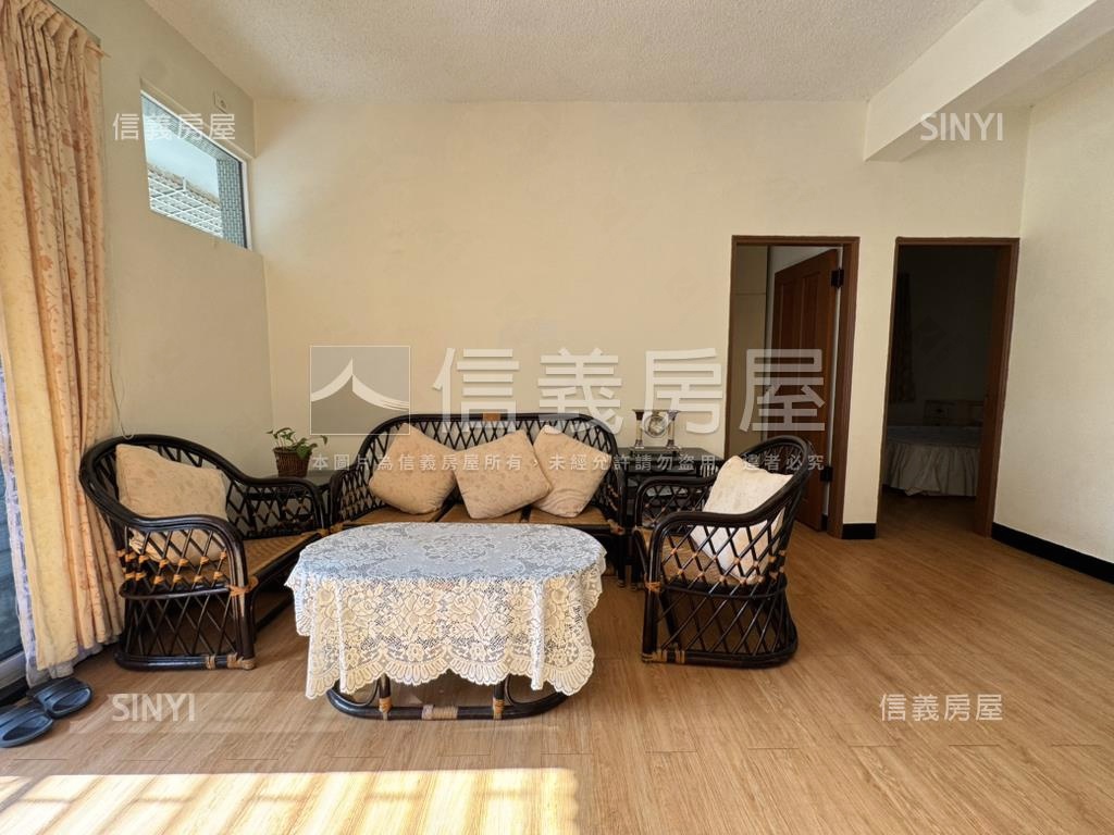 低總價面公園邊間二樓美屋房屋室內格局與周邊環境