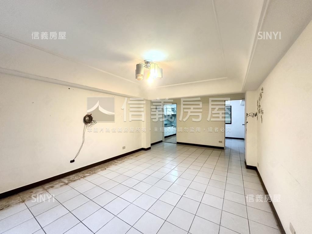 【新接】信義靜巷面寬一樓房屋室內格局與周邊環境