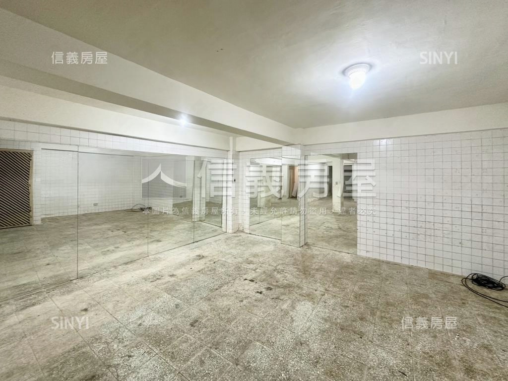 【新接】信義靜巷面寬一樓房屋室內格局與周邊環境