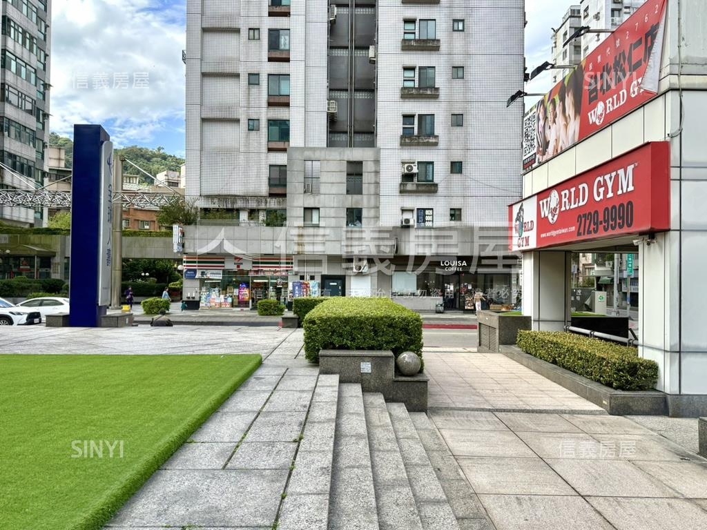 【新接】信義靜巷面寬一樓房屋室內格局與周邊環境