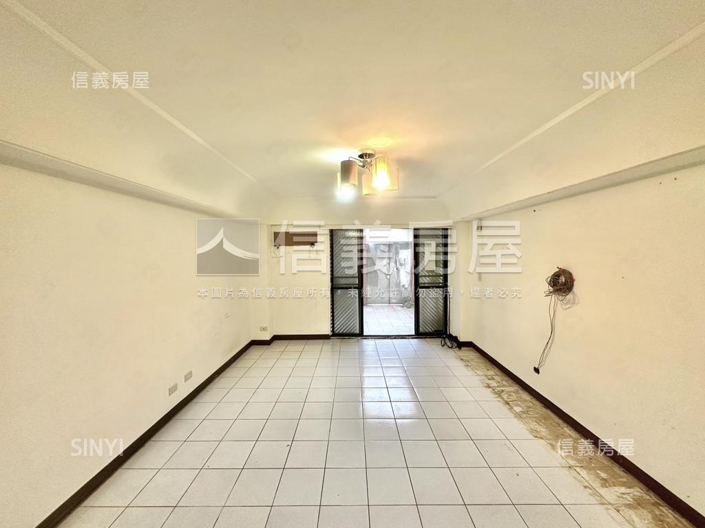 【新接】信義靜巷面寬一樓房屋室內格局與周邊環境