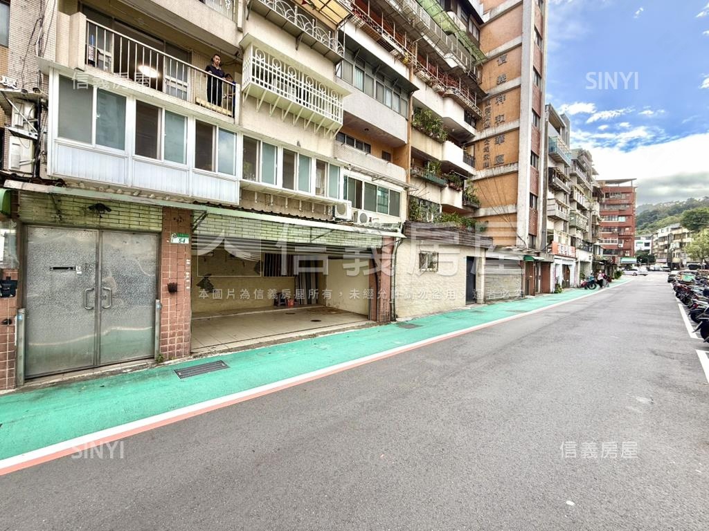 【新接】信義靜巷面寬一樓房屋室內格局與周邊環境