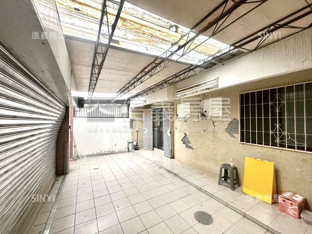 【新接】信義靜巷面寬一樓房屋室內格局與周邊環境