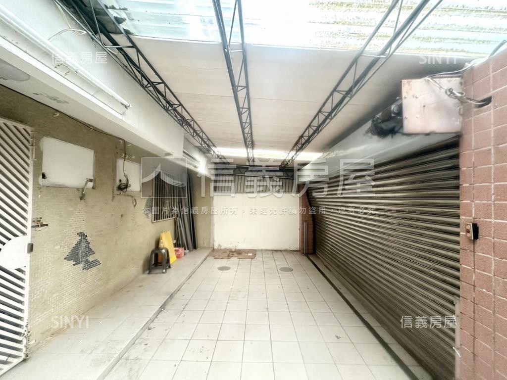 【新接】信義靜巷面寬一樓房屋室內格局與周邊環境