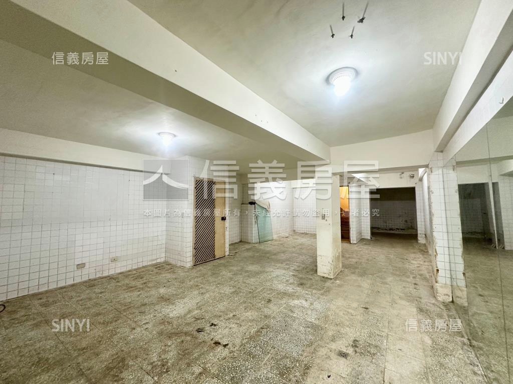 【新接】信義靜巷面寬一樓房屋室內格局與周邊環境