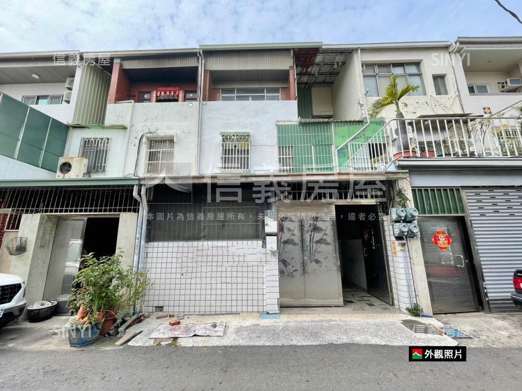 近北區免千萬孝親車庫透天房屋室內格局與周邊環境