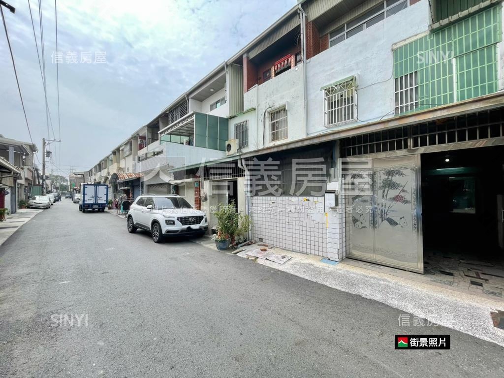 近北區免千萬孝親車庫透天房屋室內格局與周邊環境