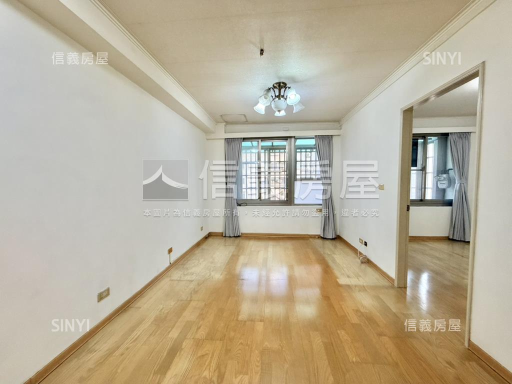 翡翠高樓朝南靜巷沐光二房房屋室內格局與周邊環境