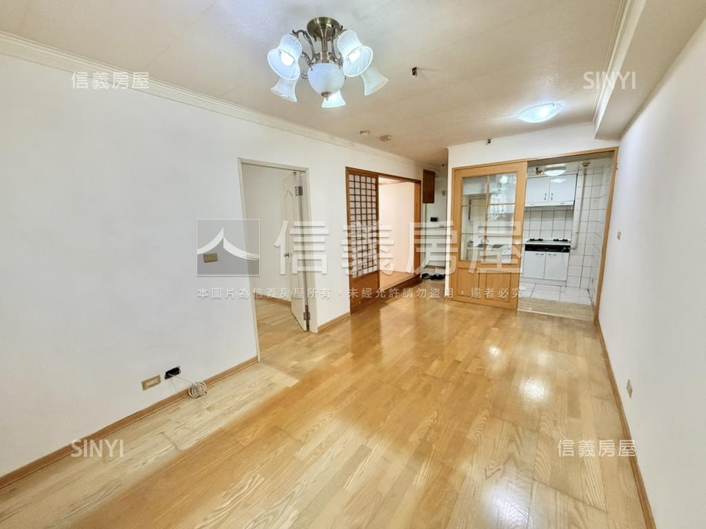翡翠高樓朝南靜巷沐光二房房屋室內格局與周邊環境