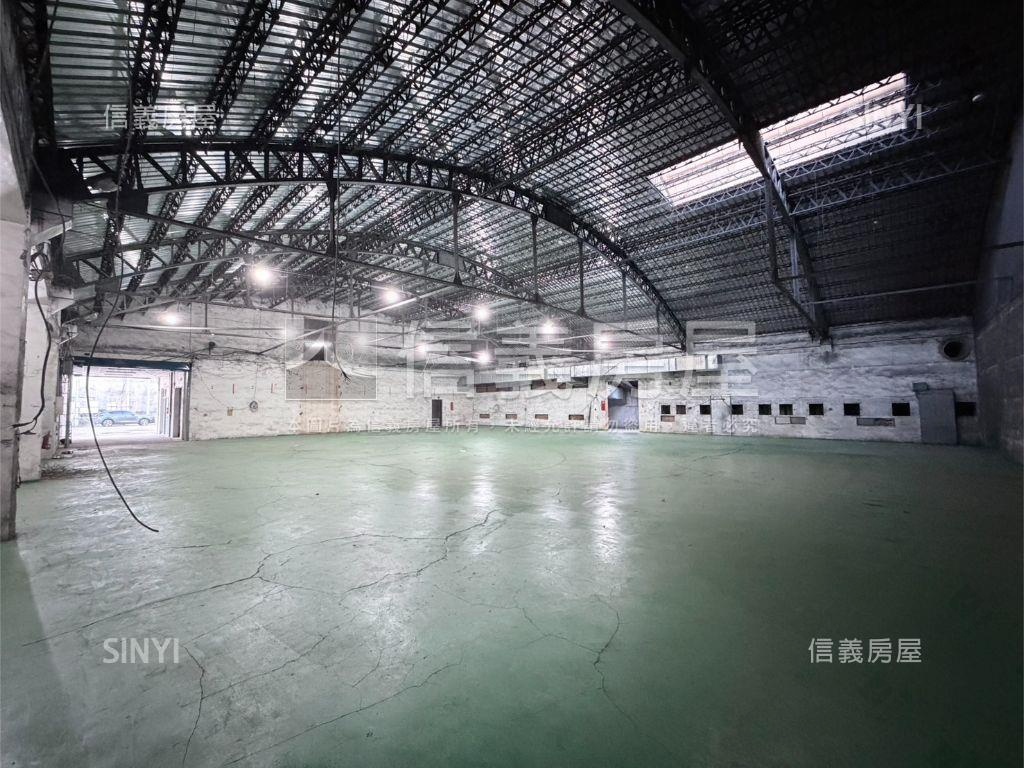 伸港千坪乙工廠房房屋室內格局與周邊環境