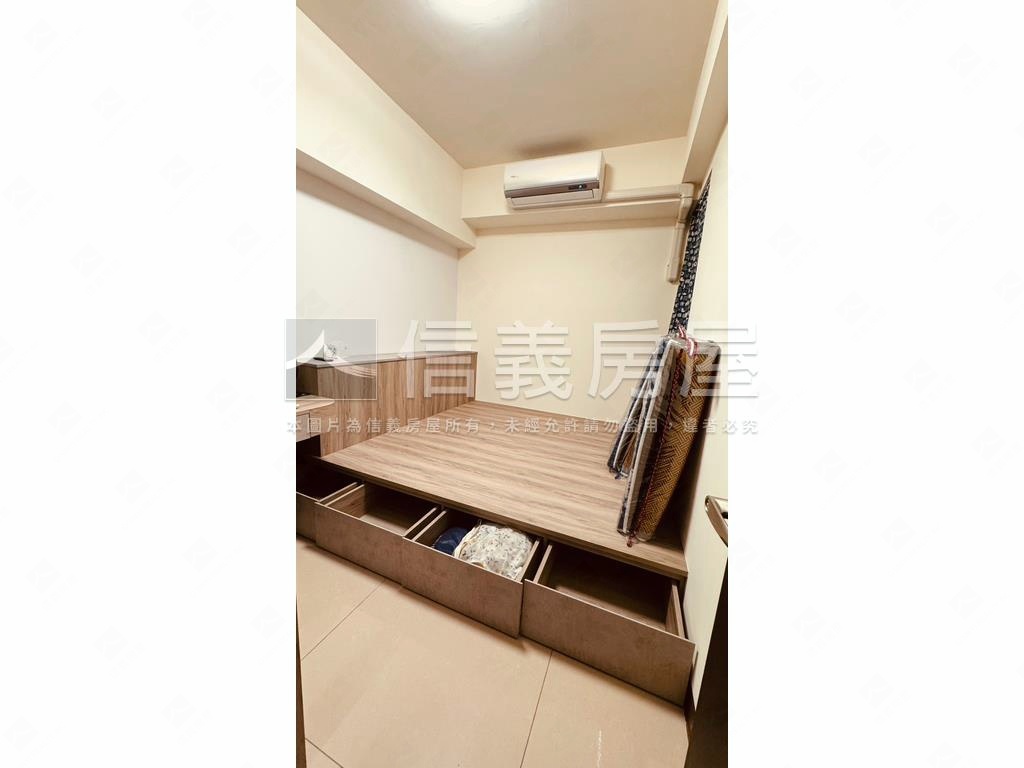 永富發官邸三房房屋室內格局與周邊環境