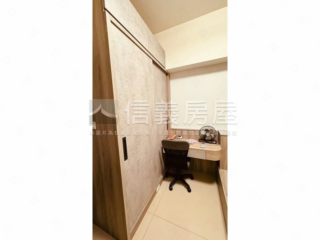 永富發官邸三房房屋室內格局與周邊環境