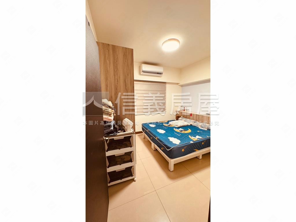 永富發官邸三房房屋室內格局與周邊環境