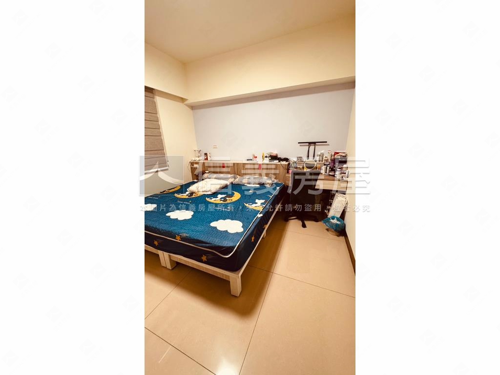 永富發官邸三房房屋室內格局與周邊環境