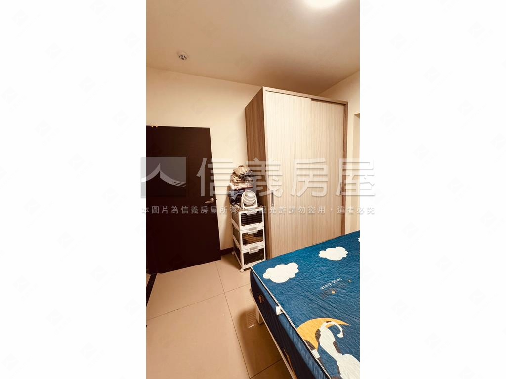 永富發官邸三房房屋室內格局與周邊環境