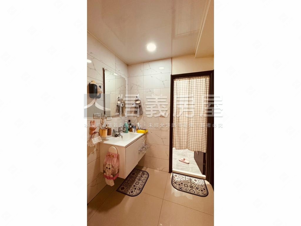 永富發官邸三房房屋室內格局與周邊環境